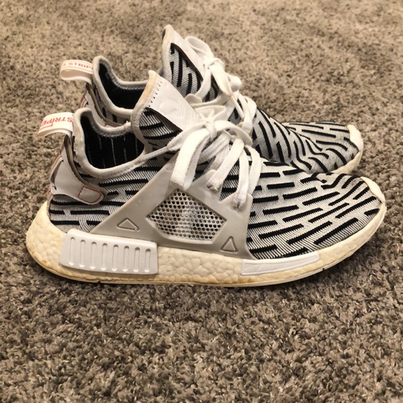 Adidas NMD RX1 Zebra - Picture 4 of 12